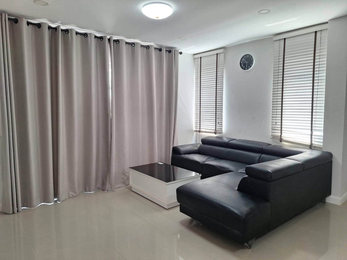 รูป ให้เช่าบ้านเดี่ยว ม.เลควัลเล่ย์ บ่อวิน ศรีราชา - รูปที่ 8/13