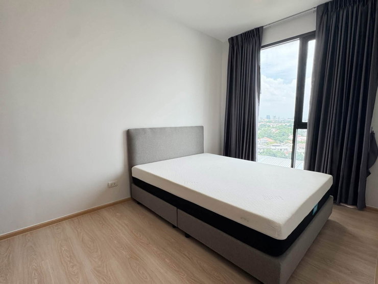 picture 🔥For Rent Now🔥 UNIO H TIWANON 🚇Near MRT Tiwanon Intersection 🍛Near Typhoon Park Community with restaurants - 1/3