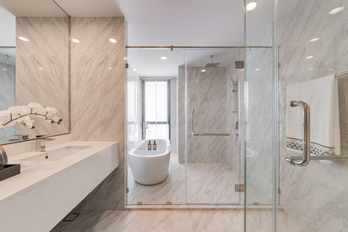 รูป COCO PARC Five-Star Branded Residence in Collaboration with Dusit Hospitality Services - รูปที่ 10/20