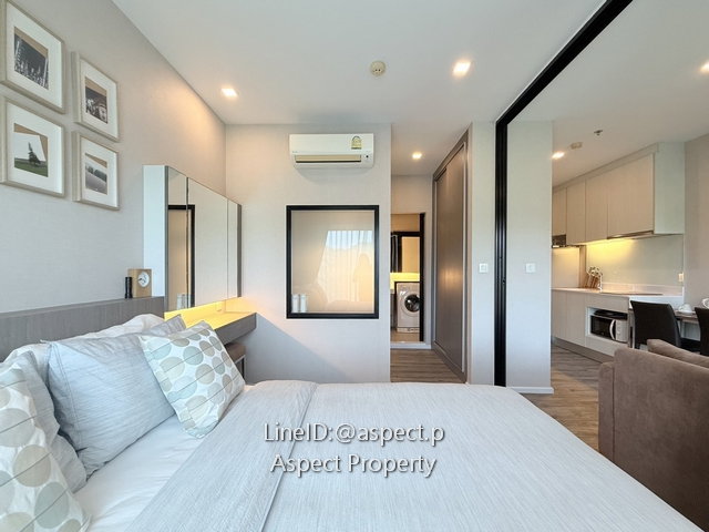 รูป คอนโดใกล้โรบินสันศรีราชา 1 ห้องนอน ๅ ห้องน้ำ ราคา 10,000 บาท - รูปที่ 9/10
