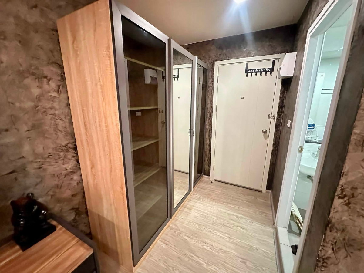 รูป Reach Phahon 52 (รีช พหลโยธิน 52)  🗿ห้องสไตล์ลอฟท์ เท่ๆ คนวัยทำงาน นักเรียนนักศึกษา - รูปที่ 3/10