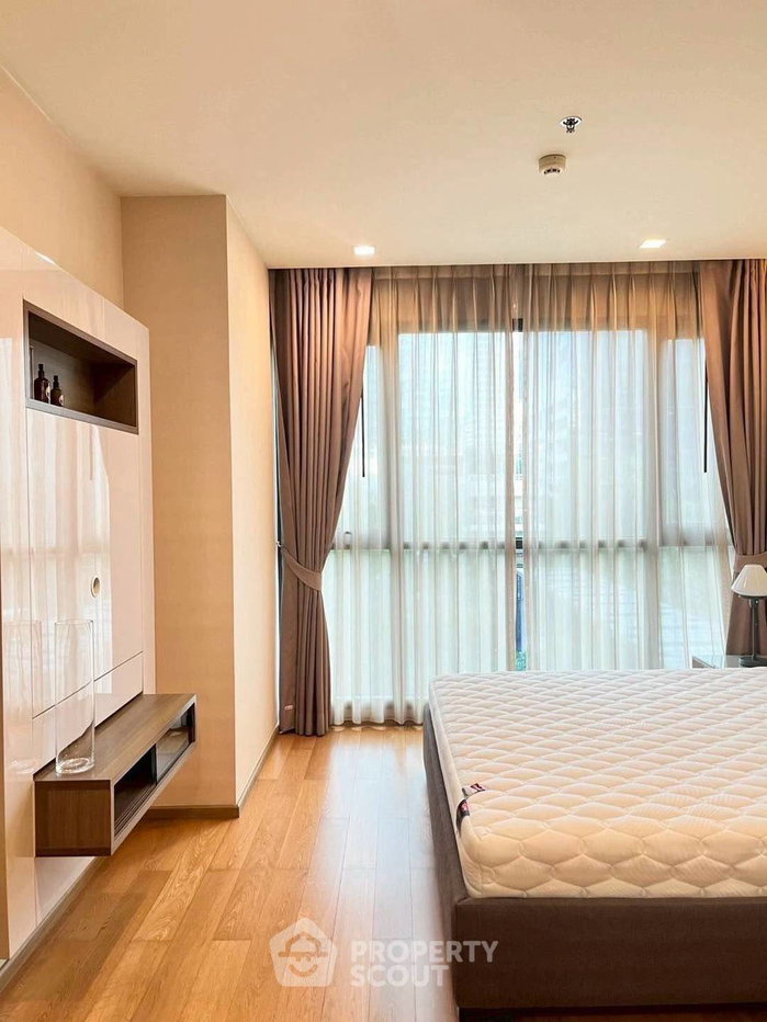 picture 1-BR Condo At The Address Sathorn, 200m To BTS Saint Louis (ID 3045988) - 9/12