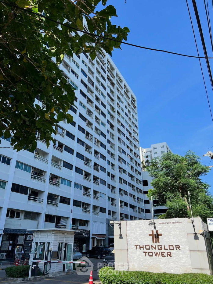 picture Well-Priced 2-BR Condo At Thonglor Tower,  BTS Thong Lo (ID 3152123) - 8/12