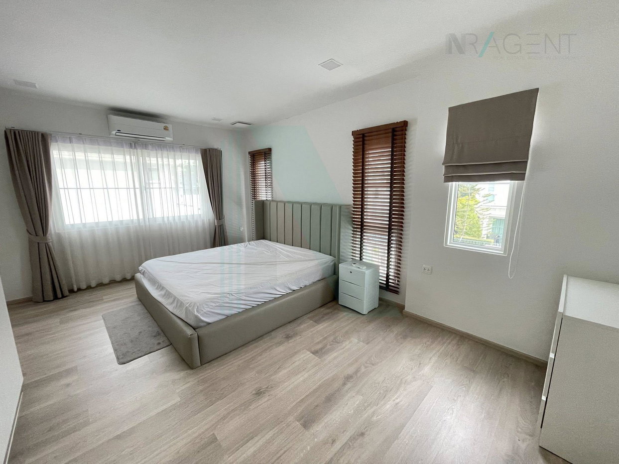 รูป 📌 ขายบ้านเดี่ยว โครงการ วิลลาจจิโอ 2 ศรีนครินทร์-บางนา 2 ชั้น 3 ห้องนอน 3 ห้องน้ำ - รูปที่ 6/8