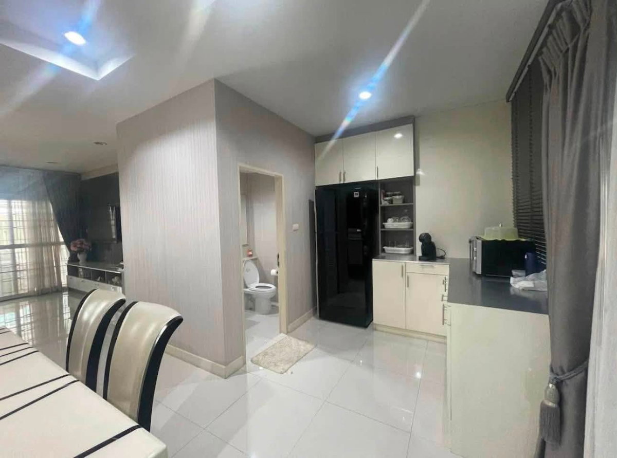 รูป OP02168 - Panasiri Residence Kaset - Nawamin :   Kaset - Nawamin - รูปที่ 6/7