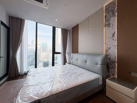 🌆 For Rent: Supalai ICON Sathorn | Heart of Sathorn Location | Beautiful Unit | Ready to Move In @90condo 🌃