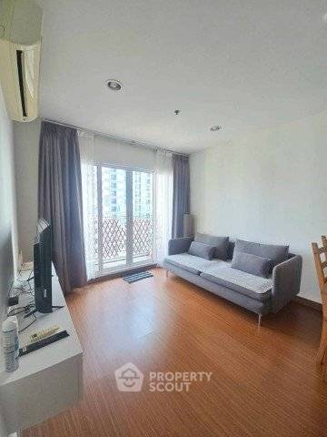 picture 24th-Floor 2-BR 59 Sqm Condo At Diamond Sukhumvit, 300m to BTS On Nut (ID 3150434) - 4/8