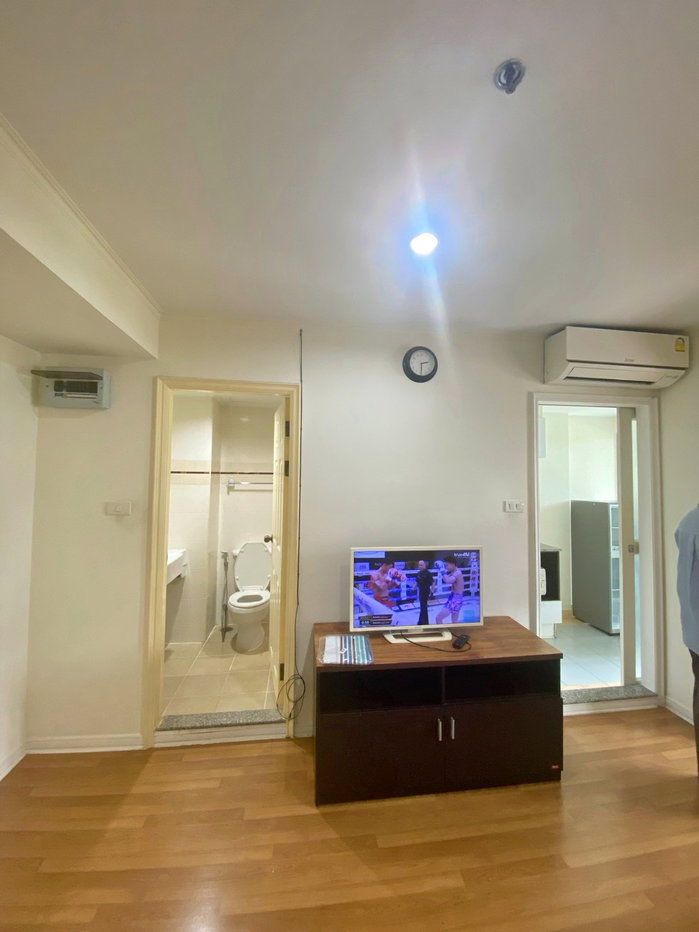 รูป  ห้องอัพเดต💥คุณภัส🔔⚠️🏘️⚡️กดปุ่มแอดไลน์💥ลุมพินีเพลสรัชดา-ท่าพระ - รูปที่ 6/14