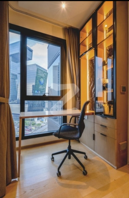 รูป For rent  Ashton Asoke  Rama 9 , 1 bedroom  - รูปที่ 8/11