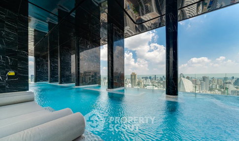 คอนโด 1 ห้องนอน Ashton Asoke ใกล้ MRT สุขุมวิท 70 ม. (ID 3153485)