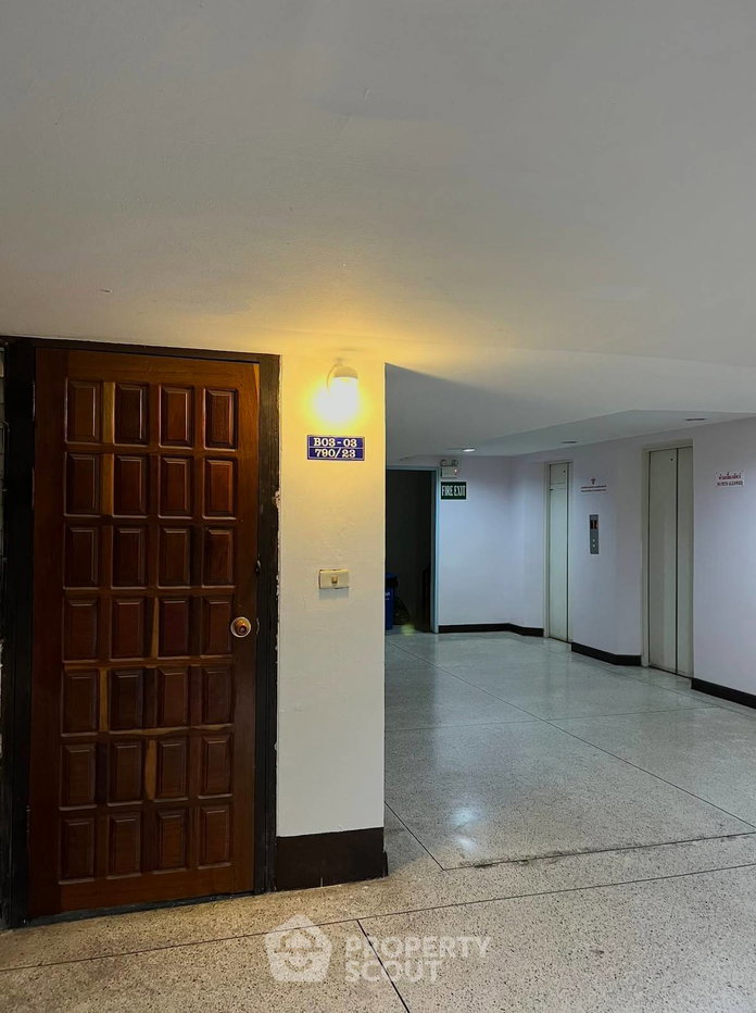 picture Well-Priced 2-BR Condo At Thonglor Tower,  BTS Thong Lo (ID 3152123) - 7/12