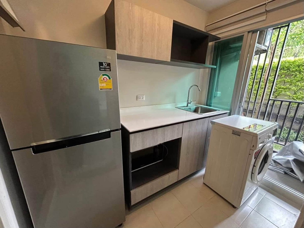 รูป d condo dome ใกล้ มธ รังสิต เดินทางสะดวก - รูปที่ 3/8