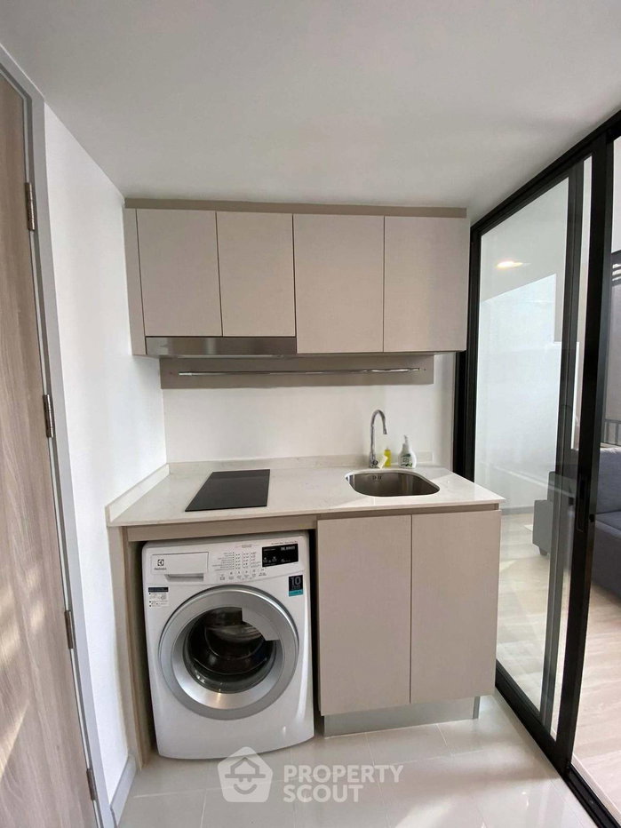 รูป คอนโด 1 ห้องนอน ให้เช่า Knightsbridge Prime Sathorn ใกล้ BTS เซนต์หลุยส์ (ID 3152338) - รูปที่ 8/11
