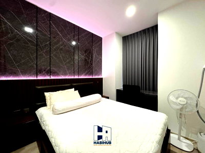 Condos for rent : condo The Tree Pattanakarn Ekkamai fully furnished and best price ready to move in