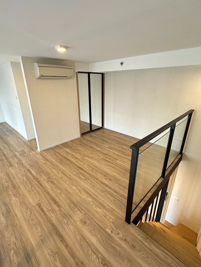 รูป 🔥ขาย คอนโดหรู Duplex Ramada Plaza Residence Sukhumvit 48 ชั้น 29 วิวโค้งแม่น้ำบางกระเจ้า 2 ห้องนอน 79 ตร.ม. ✅ ห่างจาก BTS อ่อนนุช เพียง 300 เมตร - รูปที่ 9/15