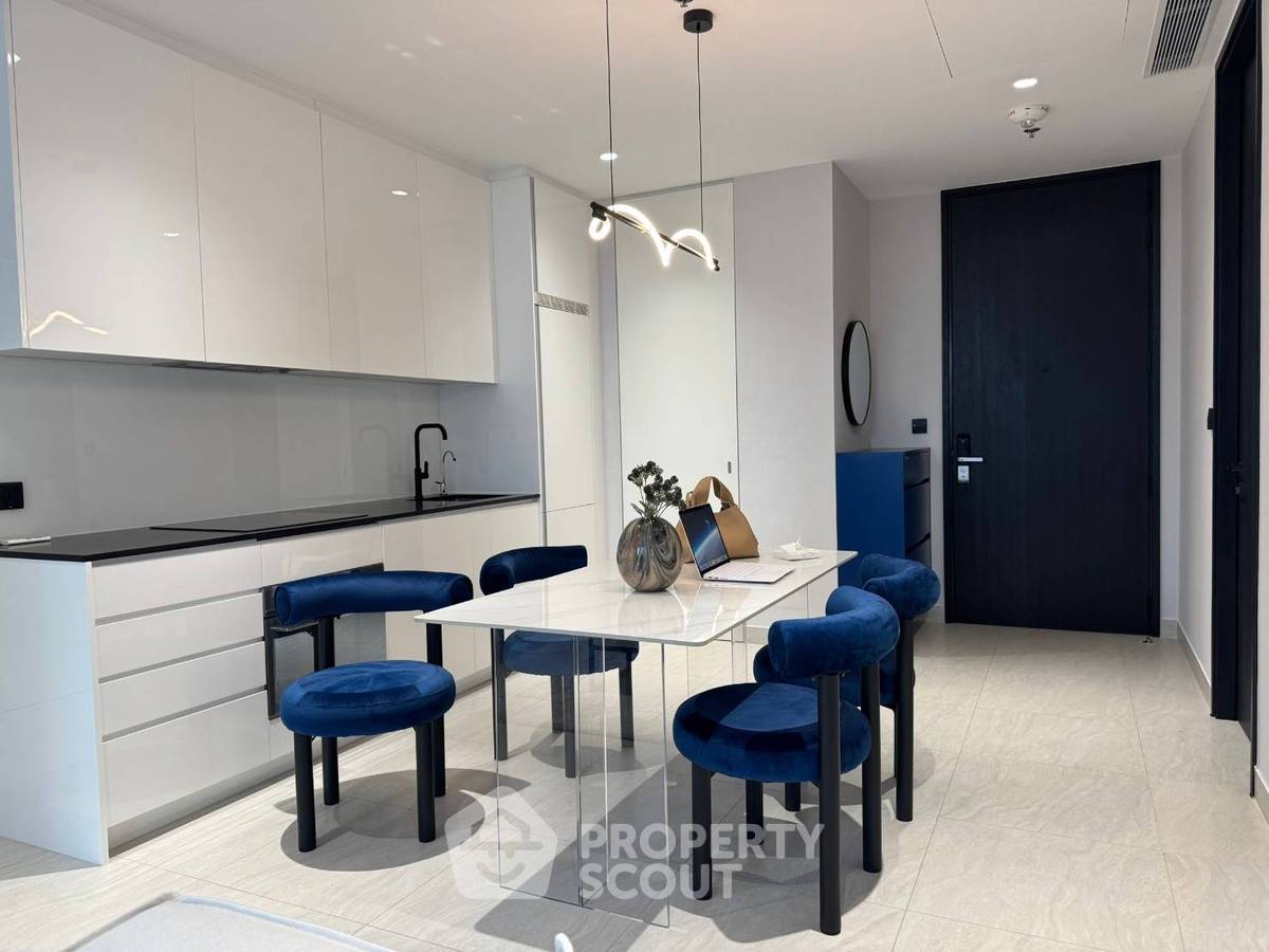 รูป คอนโด 1 ห้องนอน Pet-Friendly โครงการ Tait Sathorn 12 ใกล้ BTS เซนต์หลุยส์ 100 ม. (ID 1946622) - รูปที่ 5/14