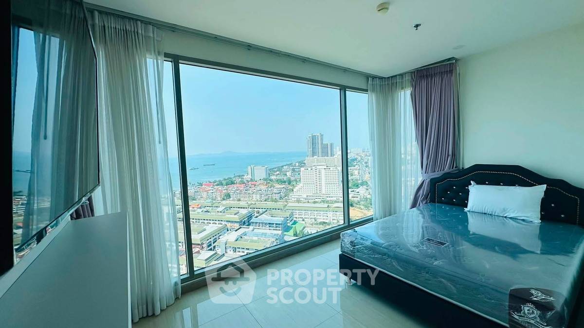 รูป คอนโด 2 ห้องนอน ชั้น 32 ขนาด 81 ตร.ม. ขาย ที่ The Riviera Jomtien (ID 3153530) - รูปที่ 12/23