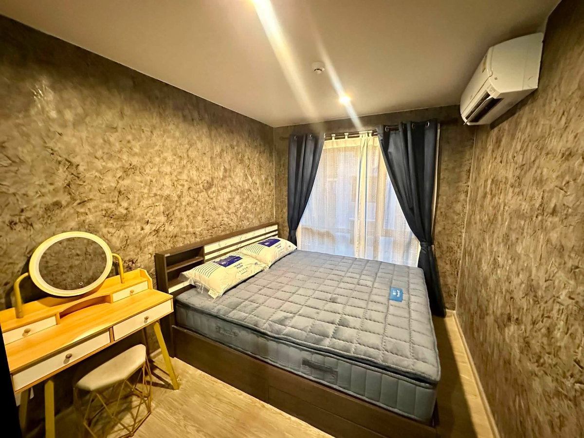 รูป Reach Phahon 52 (รีช พหลโยธิน 52)  🗿ห้องสไตล์ลอฟท์ เท่ๆ คนวัยทำงาน นักเรียนนักศึกษา - รูปที่ 7/10