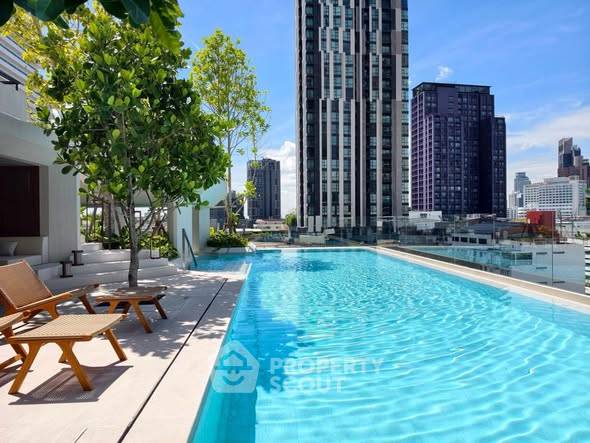 picture Pet-Friendly 1-BR 52 Sqm Via 61 Condo, 400m to BTS Ekkamai (ID 3046249) - 1/14