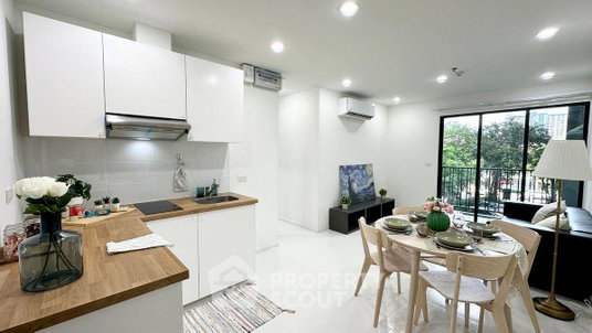 คอนโด 2 ห้องนอน ขาย The Base Park West สุขุมวิท 77 ชั้น 3 ใกล้ BTS อ่อนนุช (ID 3152179)