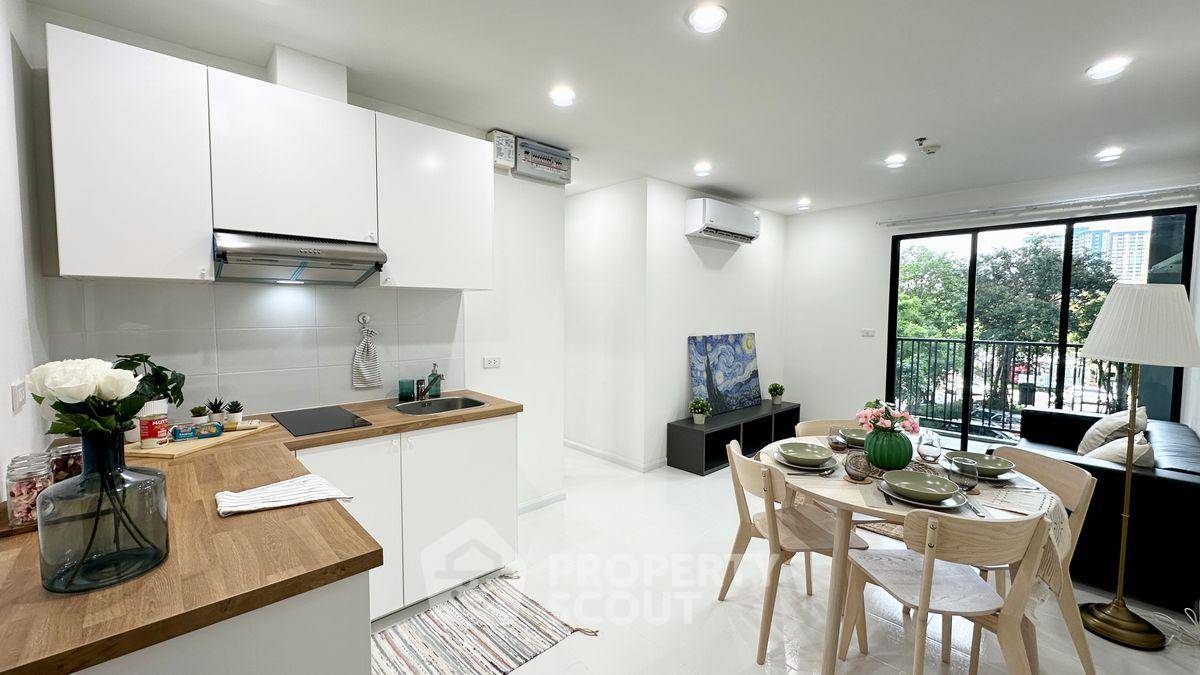 รูป คอนโด 2 ห้องนอน ขาย The Base Park West สุขุมวิท 77 ชั้น 3 ใกล้ BTS อ่อนนุช (ID 3152179) - รูปที่ 1/18