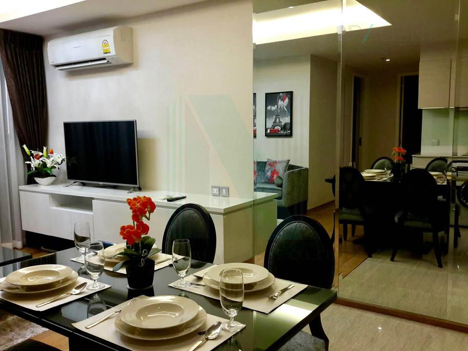 picture ð For Rent Condo H SUKHUMVIT 43 Building 1, Floor 10,2 bed room, Room size 65 sqm - 4/8