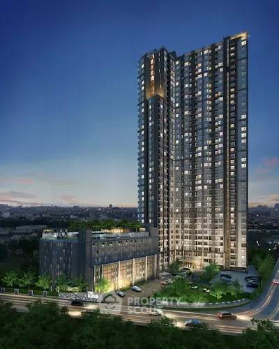 picture 1-BR Condo At The Base Park West Sukhumvit 77, 16th Floor Near BTS On Nut (ID 3153509) - 6/6