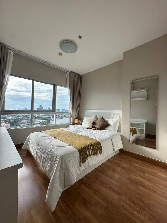 รูป 🏢 ให้เช่าคอนโด : Ivy River (ไอวี่ ริเวอร์) รหัสทรัพย์ | 📌LNP-C14281 - รูปที่ 1/17