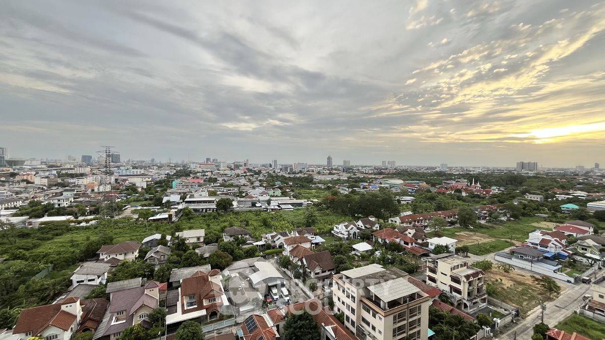 รูป MRT Wong Sawang 100 ม. | คอนโด 1 ห้องนอน The Line วงศ์สว่าง ชั้น 15 (ID 2102962) - รูปที่ 12/15