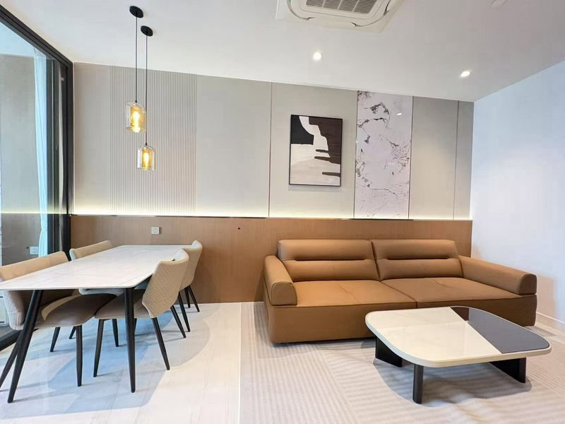 รูป 🌆 ให้เช่า: Supalai ICON Sathorn | คอนโดใจกลางสาทร | ห้องสวย พร้อมอยู่ @90condo 🌃 - รูปที่ 4/9