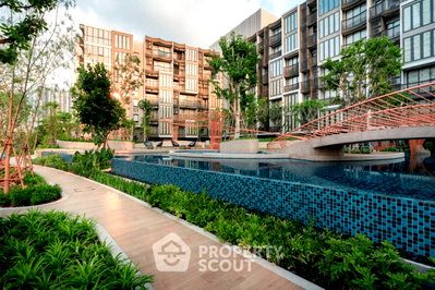 คอนโดให้เช่า : คอนโด 1 ห้องนอน ให้เช่า ที่ Kawa Haus ชั้น 6 ใกล้ BTS อ่อนนุช (ID 3153457)