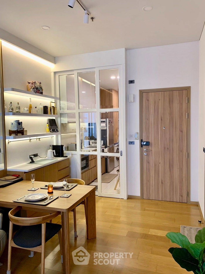 picture Well-Located 1-BR Condo at Siamese Exclusive Sukhumvit 31 Near MRT Sukhumvit (ID 2988560) - 5/13