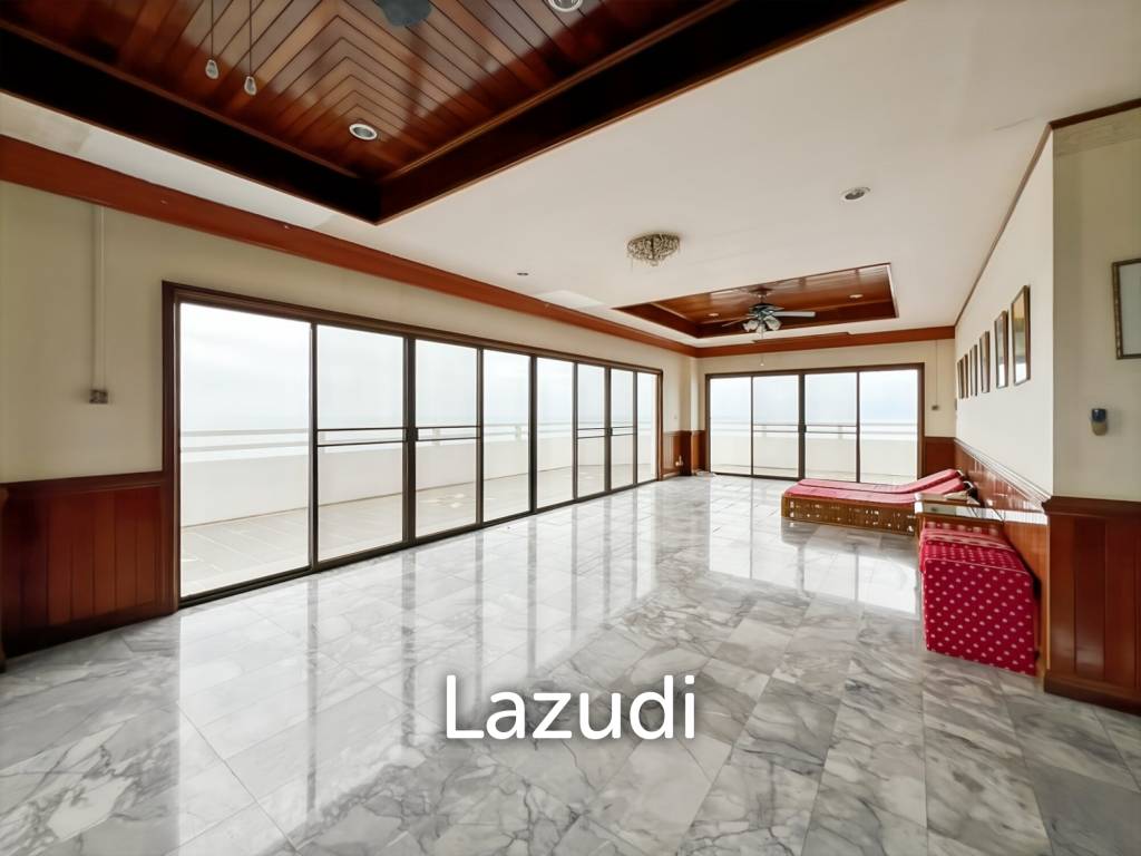 picture 455 sqm Penthouses with Sea View on 34–35th floor in Cha-Am Grand Condotel - 4/53