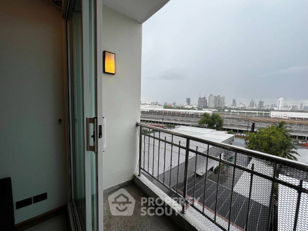รูป คอนโด 1 ห้องนอน ขาย ใกล้ MRT ศูนย์วัฒนธรรมฯ ที่ ศุภาลัย เวลลิงตัน (ห้วยขวาง) (ID 849500) - รูปที่ 7/11