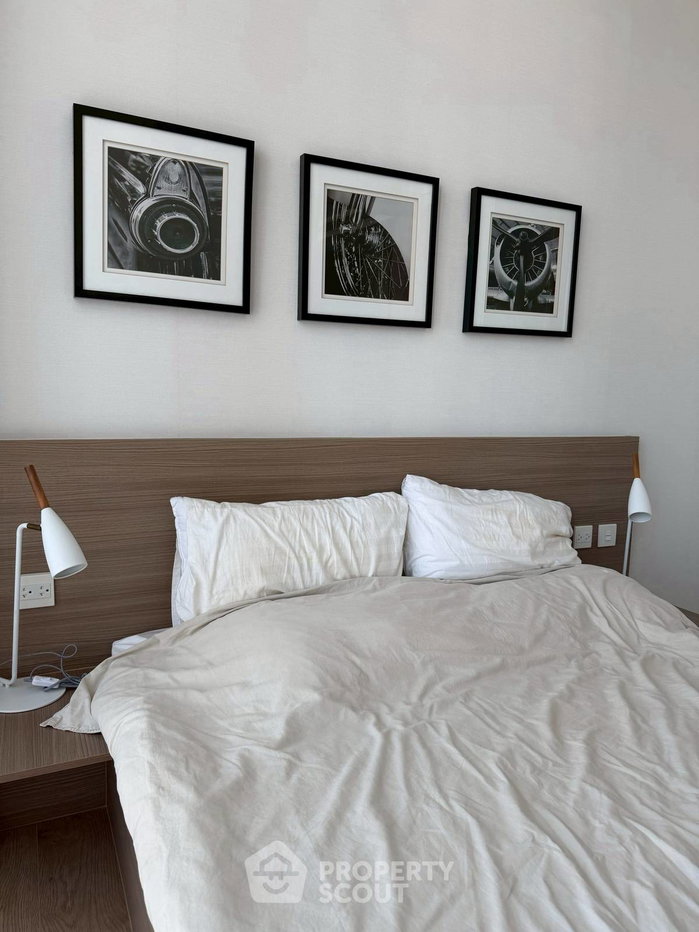 รูป คอนโด 1 ห้องนอน Noble Be Sukhumvit 19 ชั้น 25 ห่าง BTS นานา 400 ม. (ID 2569141) - รูปที่ 6/13