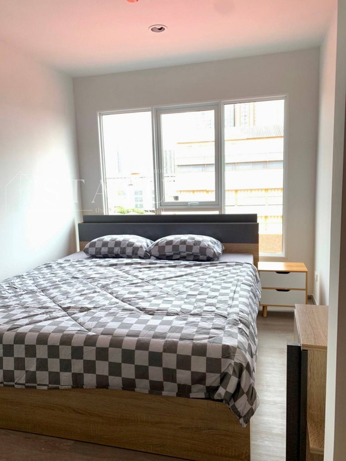 picture 🔥🔥Best-priced unit in the building! Beautiful room, well-separated layout! Next to BTS Talat Phlu and The Mall Tha Phra!  - 5/6