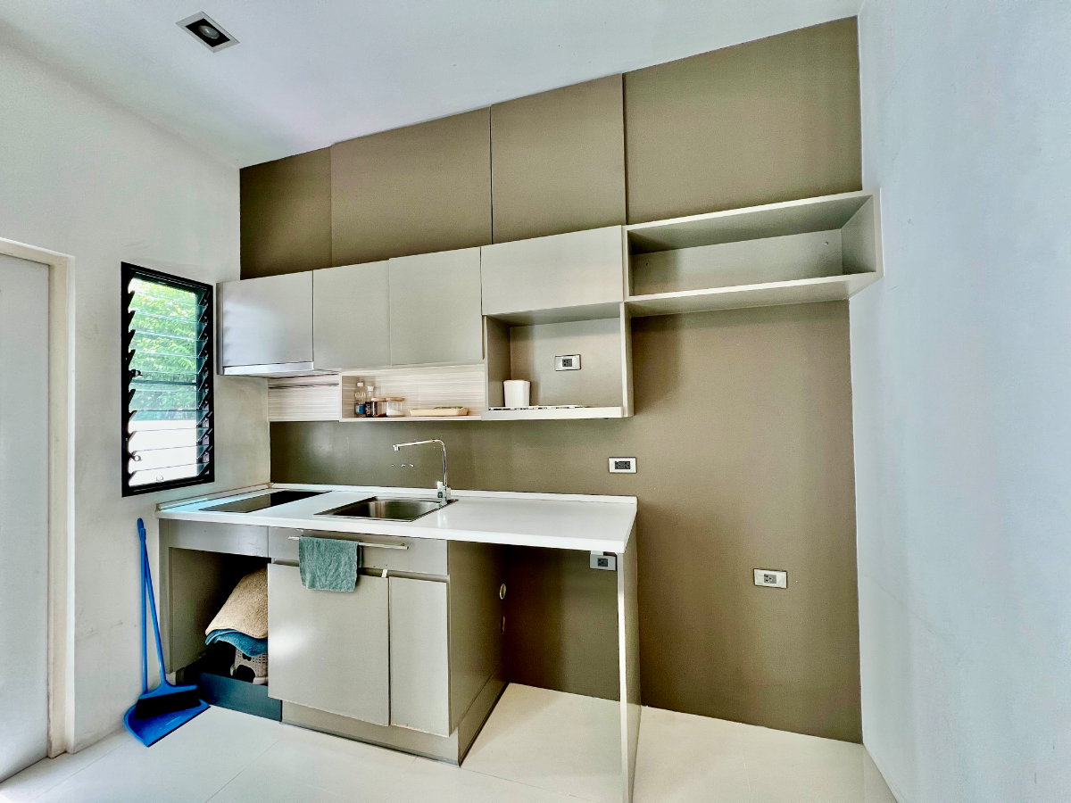 รูป ให้เช่า Townhome 3 ชั้น The Landmark Ekkamai - Ramintra ทาวน์โฮมสไตล์โมเดิร์น ทำเลดีใจกลางลาดพร้าว - สุคนธสวัสดิ์ ใกล้ทางด่วนและสิ่งอำนวยความสะดวกครบ - รูปที่ 6/22