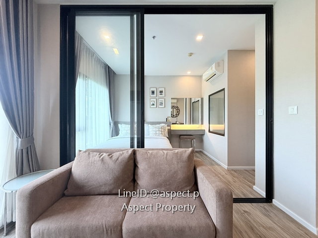 รูป คอนโดใกล้โรบินสันศรีราชา 1 ห้องนอน ๅ ห้องน้ำ ราคา 10,000 บาท - รูปที่ 10/10