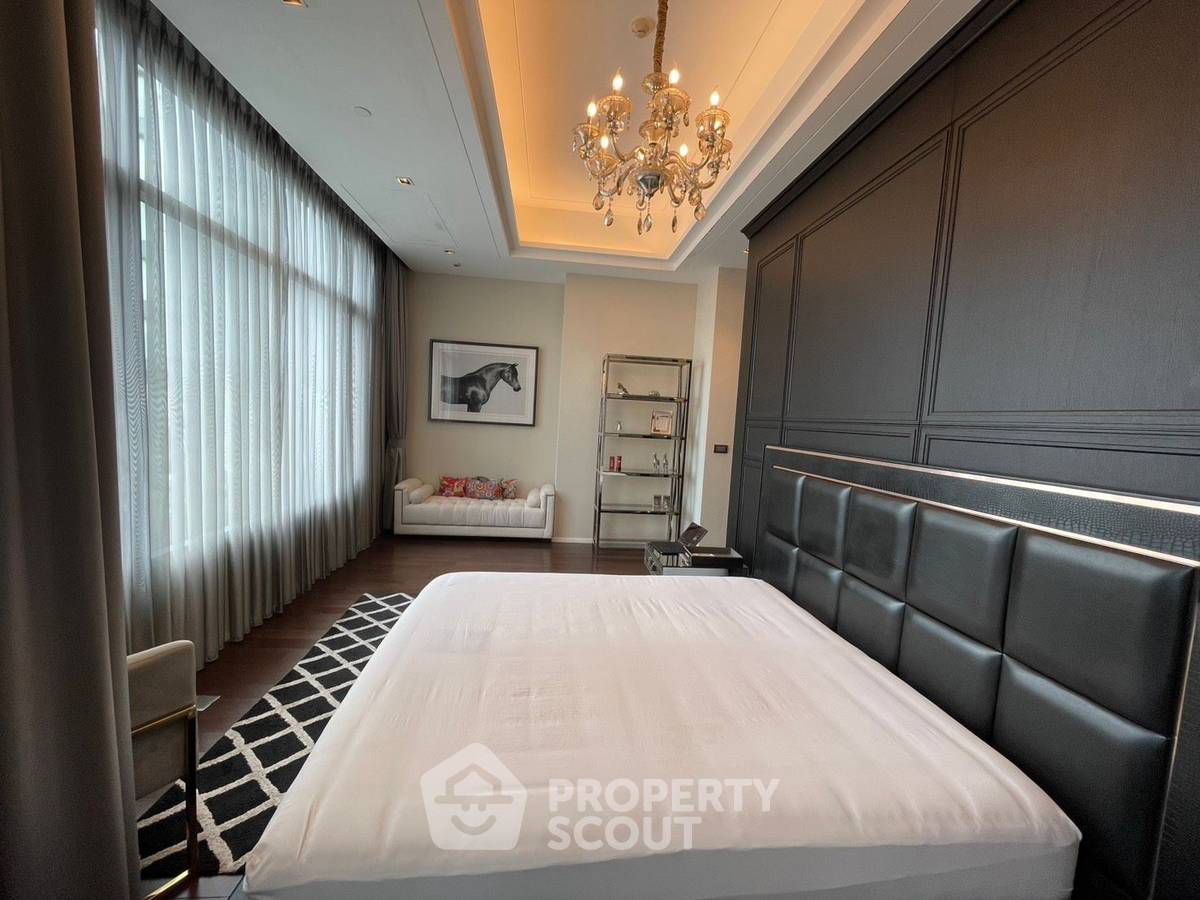 picture 25th-Floor 3-BR 152 Sqm Condo At The Diplomat 39, 100m to BTS Phrom Phong (ID 825455) - 12/27