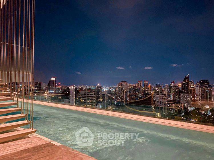 picture High-Floor 1-BR Condo at Park Origin Thonglor near BTS Thong Lor (ID 2704409) - 12/20