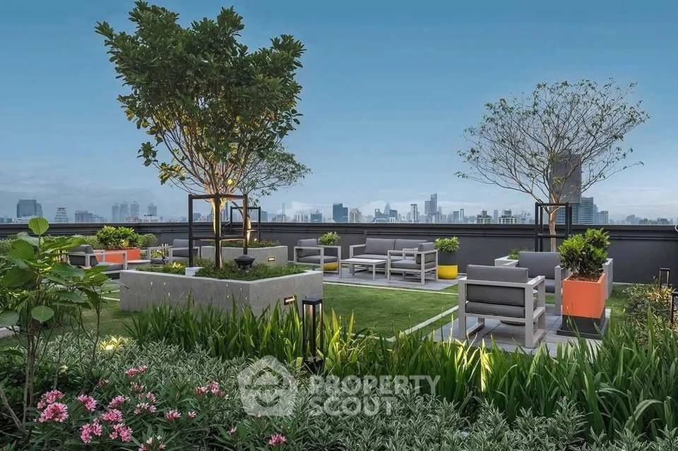 picture 24th-Floor 2-BR 46 Sqm Condo At THE BASE Phetchaburi-Thonglor (ID 3152185) - 22/23