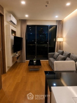 คอนโด 1 ห้องนอน ชั้น 25 46 ตร.ม. The Address Sathorn ใกล้ BTS เซนต์หลุยส์ 200 ม. (ID 1901706)