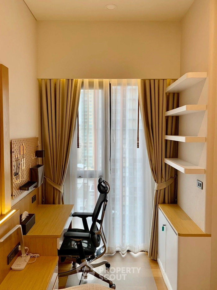 picture Well-Located 1-BR Condo at Siamese Exclusive Sukhumvit 31 Near MRT Sukhumvit (ID 2988560) - 6/13