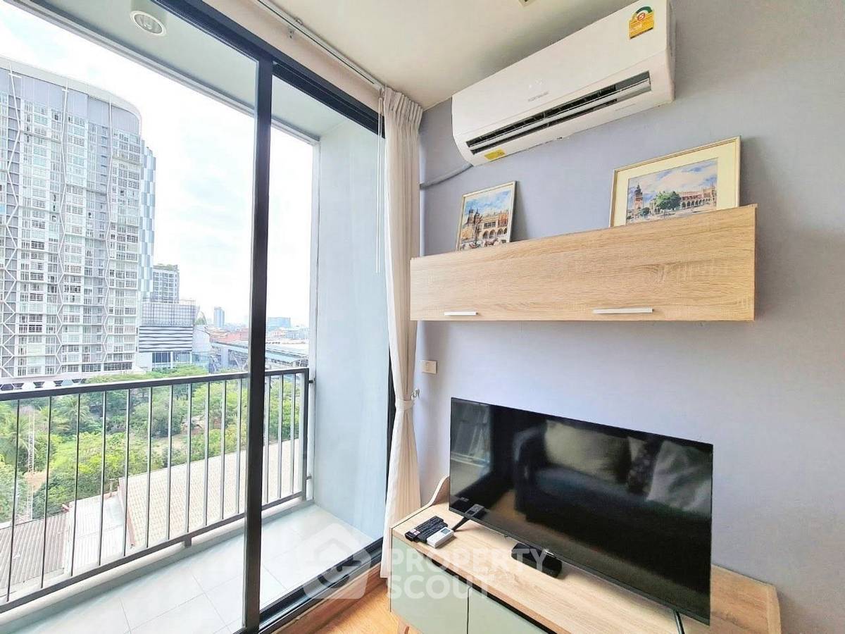 picture 1-BR Condo For Rent, Q House Sukhumvit 79, 200m to BTS On Nut (ID 2984768) - 2/13