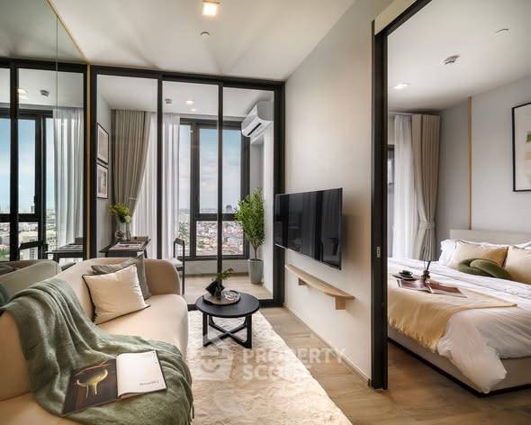 รูป คอนโด 1 ห้องนอน โครงการ The Crest Park Residences ใกล้ MRT พหลโยธิน 60 ม. (ID 2841428) - รูปที่ 4/10