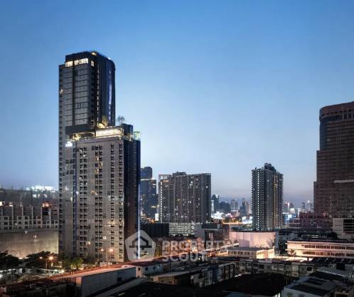 picture 1-BR 35 Sqm Condo At The Line Asoke - Ratchada, 300m to MRT Phra Ram 9 (ID 3080288) - 5/5
