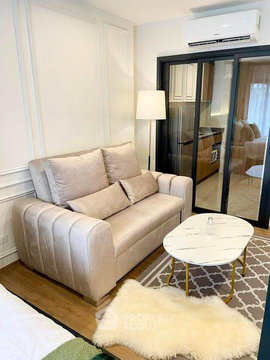 Well-Priced 1-BR Condo at THE LINE Vibe Phahonyothin, Near BTS Ha Yaek Lat Phrao (ID 1773068)
