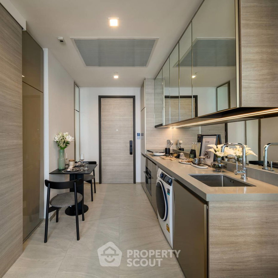 รูป คอนโด 1 ห้องนอน โครงการ The Crest Park Residences ใกล้ MRT พหลโยธิน 60 ม. (ID 2841428) - รูปที่ 8/10