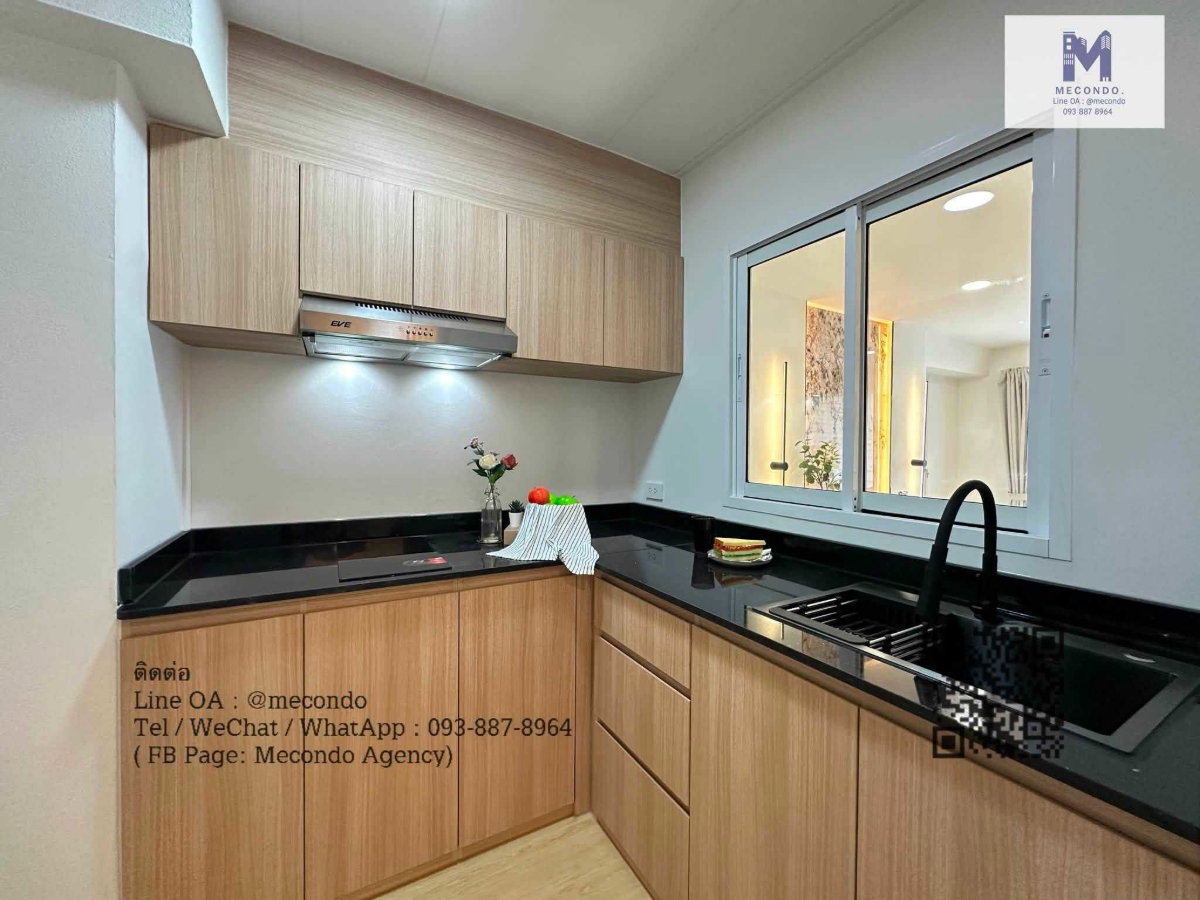 รูป ME2500429 ขายคอนโด บางนา เพลส ห้องใหญ่ 3 นอน ห้องสวย พร้อมอยู่ ใกล้ BTS บางนา - รูปที่ 18/20