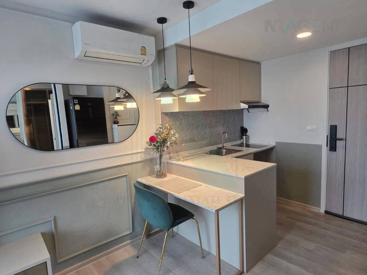 picture 🎊 For Rent Condo MAXXI PRIME RATCHADA - SUTTHISAN Building 1, Floor 7,1 bed room, Room size 30 sqm - 8/8